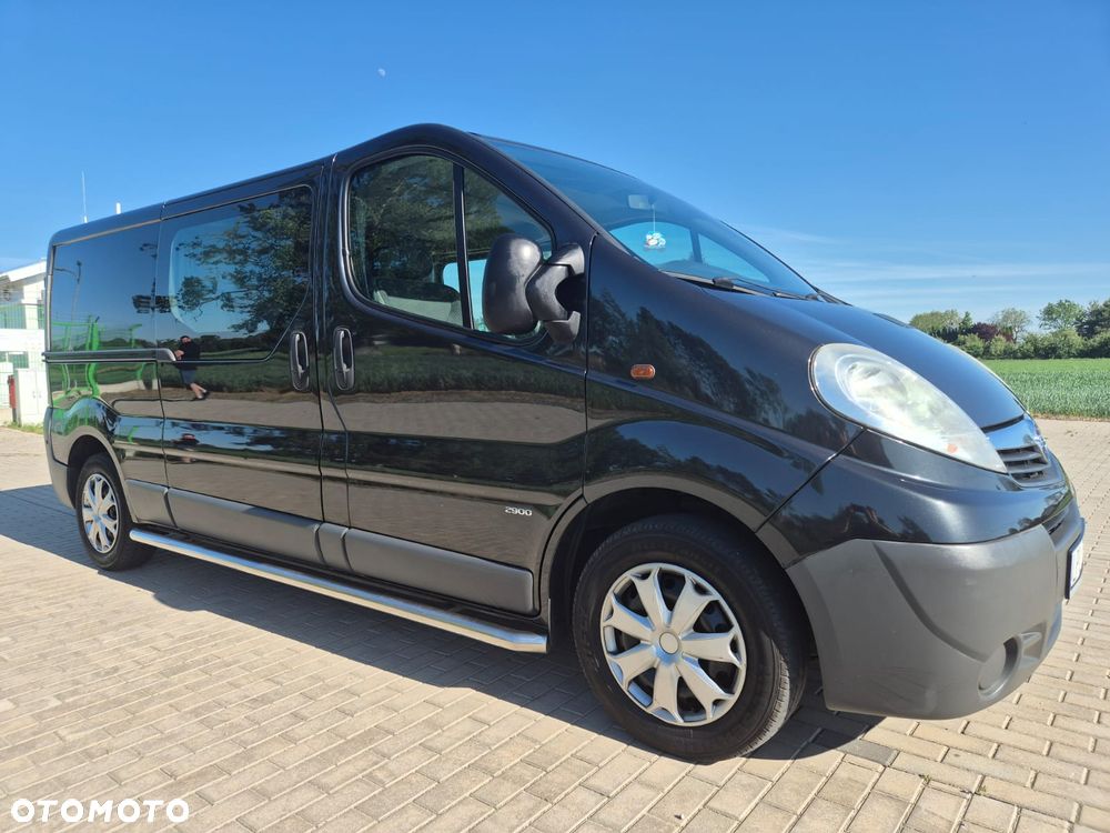 Opel Vivaro - 13