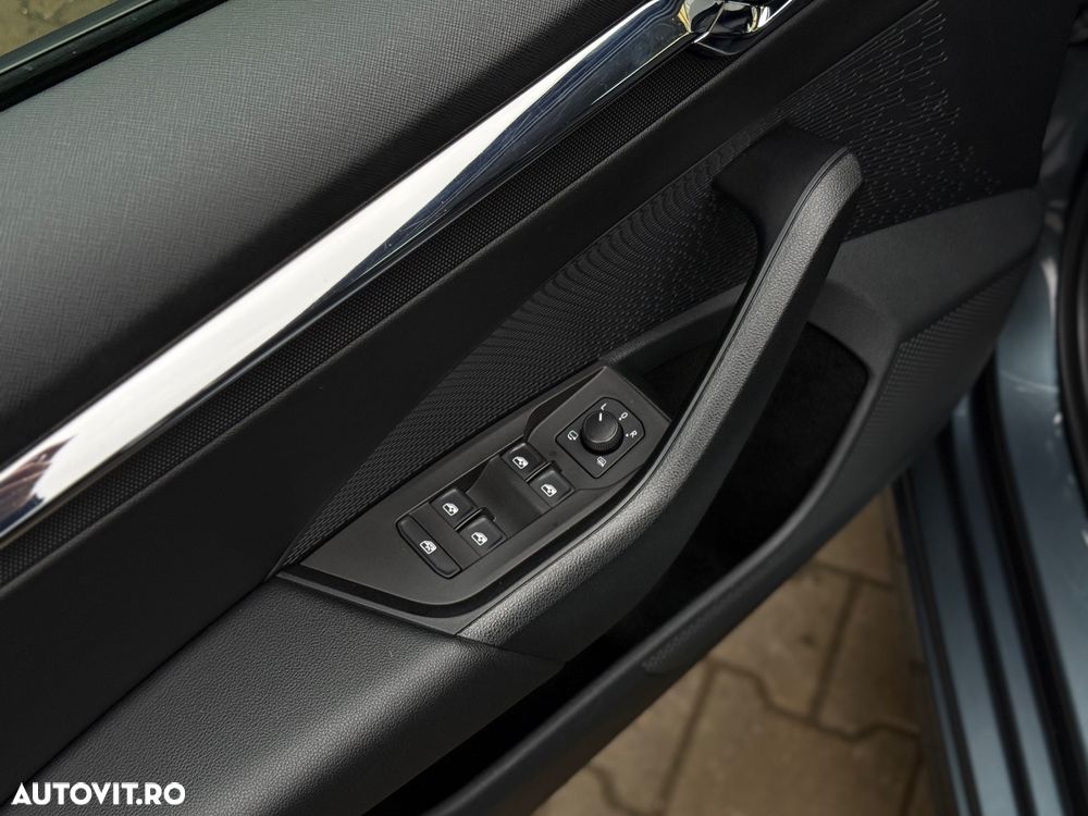 Skoda Octavia 2.0 TDI DSG Style - 14