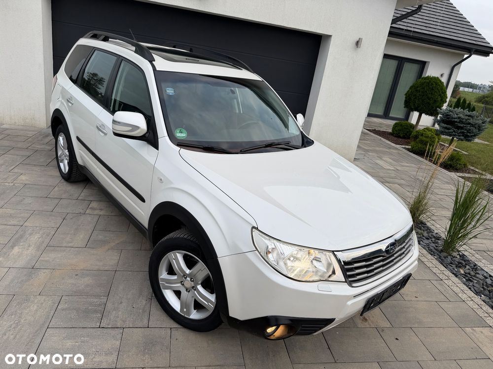 Subaru Forester 2.0 XE 000 - 18
