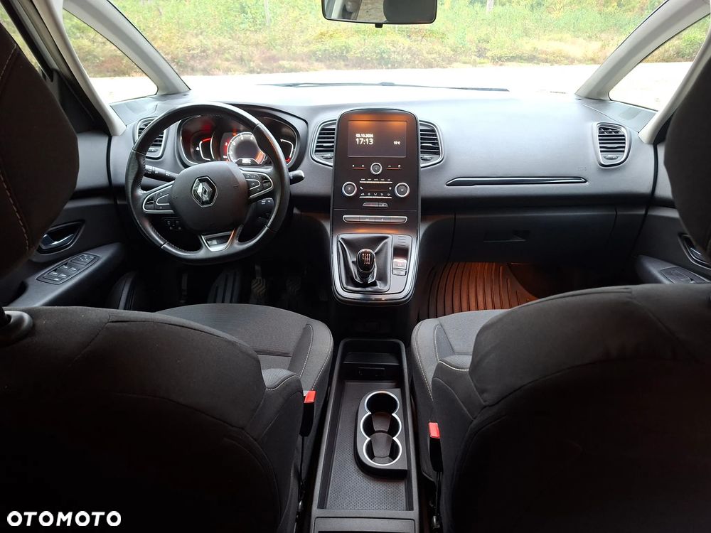 Renault Scenic ENERGY TCe 115 LIMITED - 27