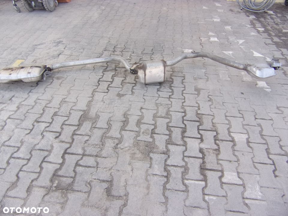 CHRYSLER PACIFICA 3.6 16- TŁUMIK WYDECH RURA