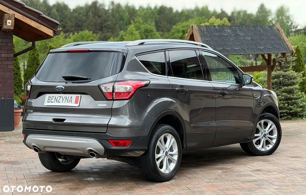 Ford Kuga 1.6 EcoBoost 2x4 SYNC - 3