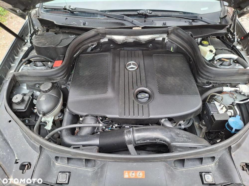 Mercedes-Benz GLK 220 CDI BlueEff 4-Matic - 13