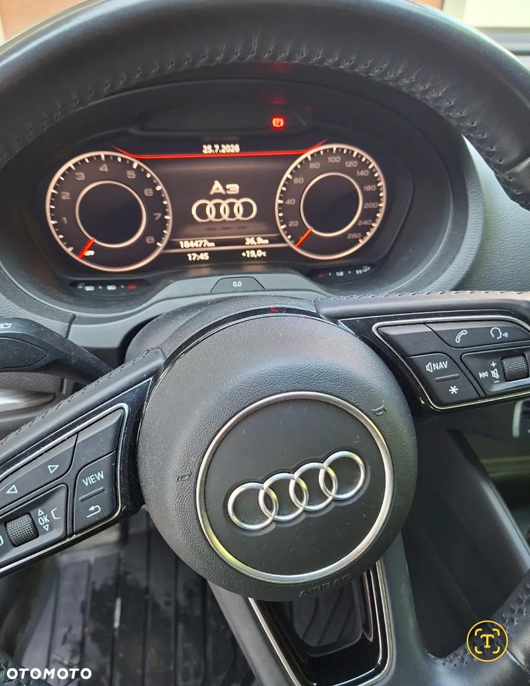 Audi A3 Sportback 35 TFSI mHEV S Line S tronic - 12