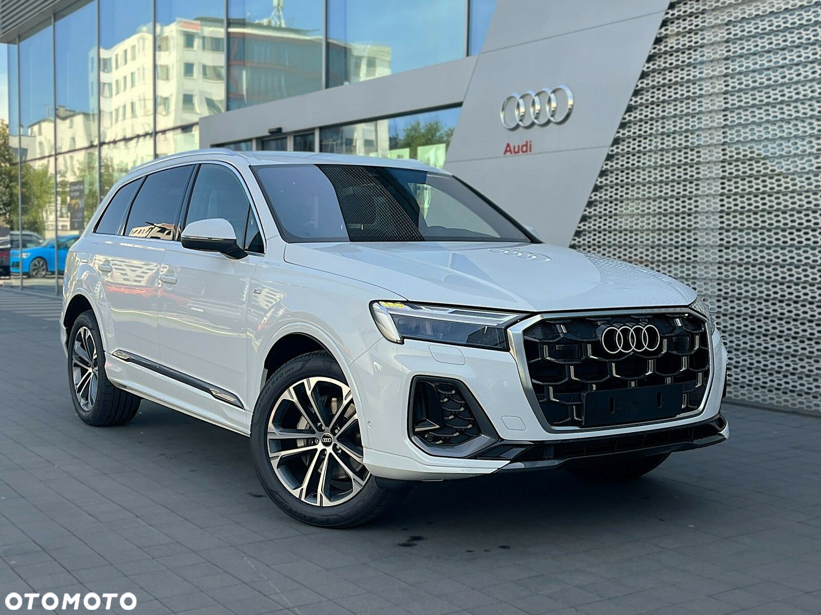 Audi Q7 - 2