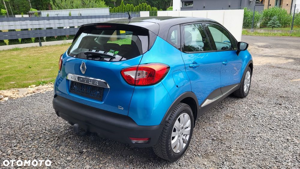 Renault Captur ENERGY TCe 90 Start&Stop Luxe - 7