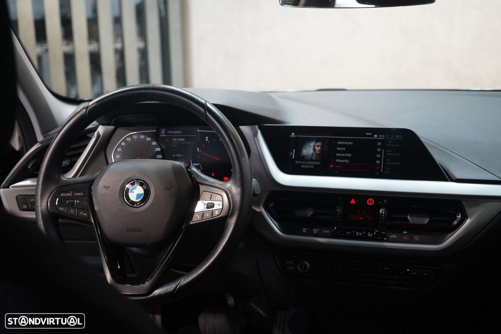 BMW 116 d Advantage Auto - 26