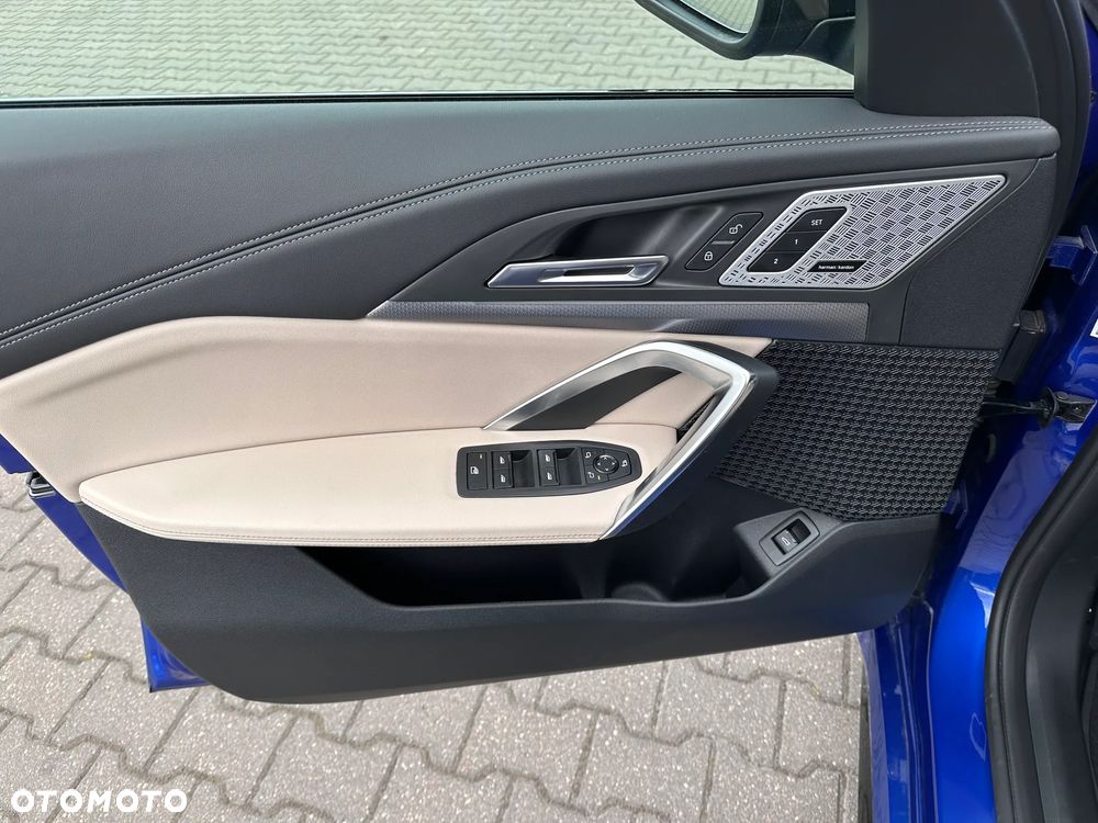 BMW X1 sDrive18d M Sport sport - 12