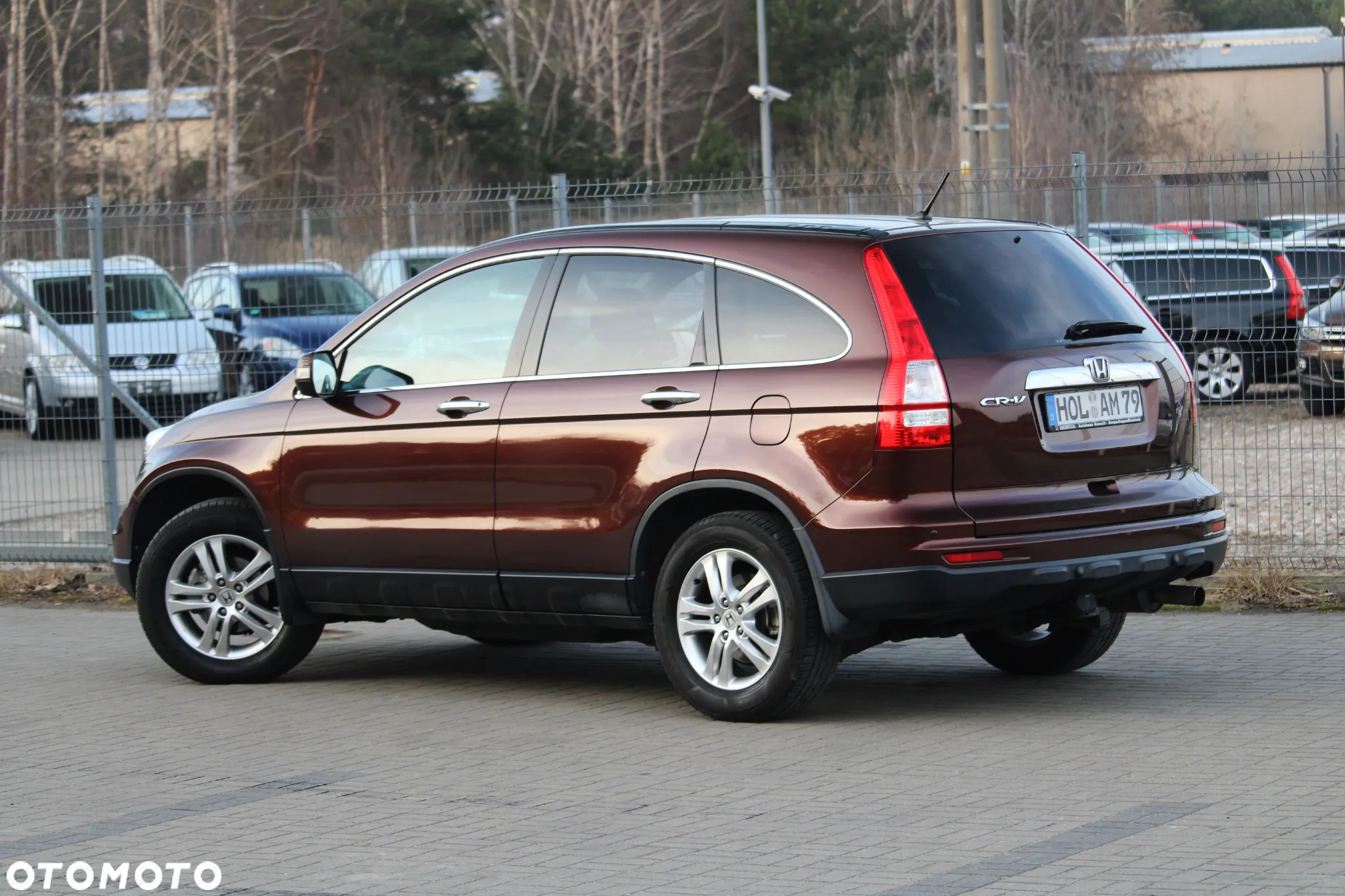 Honda CR-V - 15