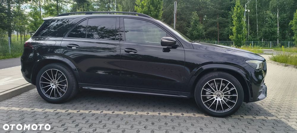 Mercedes-Benz GLE - 3