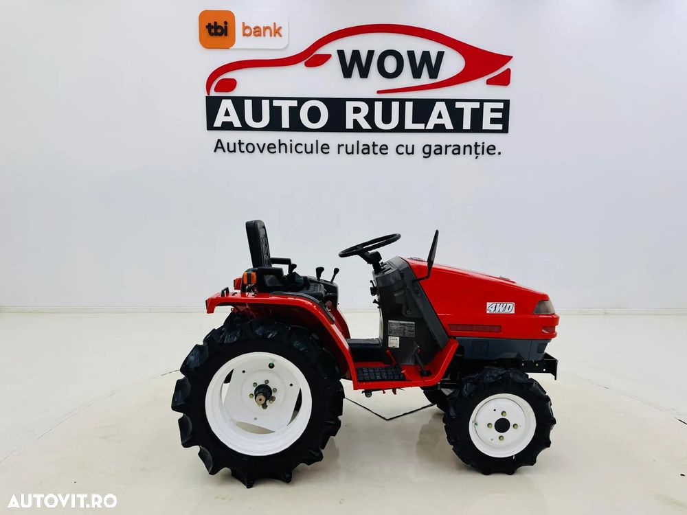 Yanmar ke4 - 20