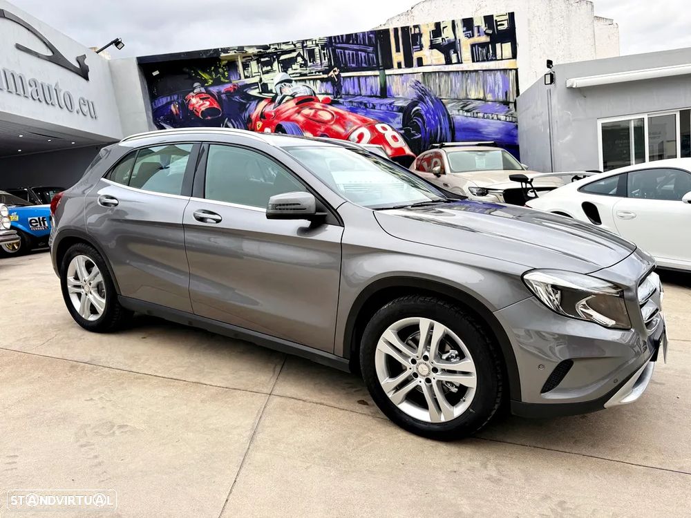 Mercedes-Benz GLA 180 CDI - 2