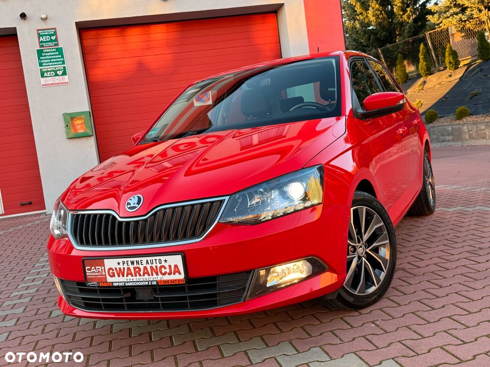 Skoda Fabia 1.0 Edition - 2