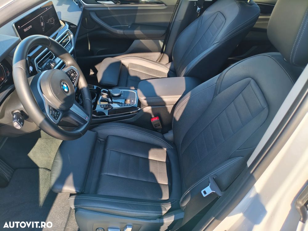 BMW X3 xDrive20d AT MHEV - 13