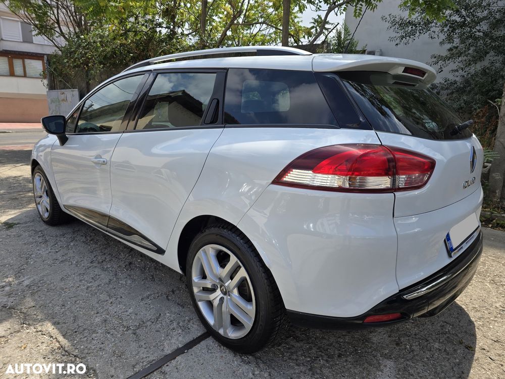 Renault Clio IV 0.9 Energy TCe Zen - 10