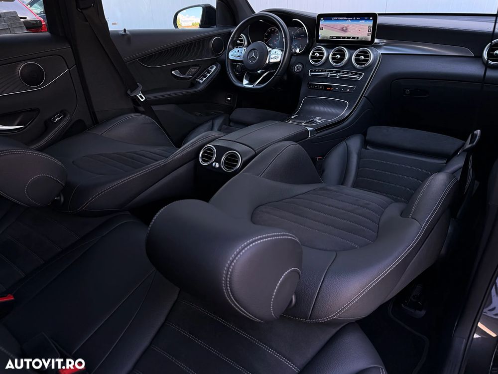 Mercedes-Benz GLC Coupe 300 d 4Matic 9G-TRONIC AMG Line Plus - 17