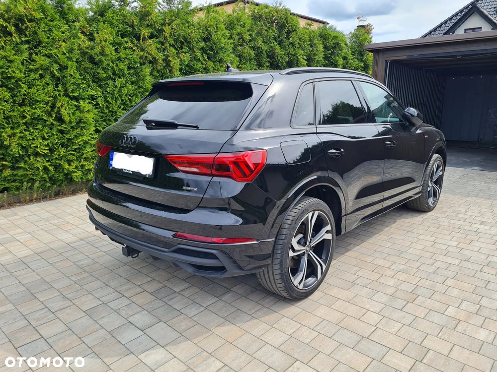 Audi Q3 45 TFSI Quattro S Line S tronic - 4