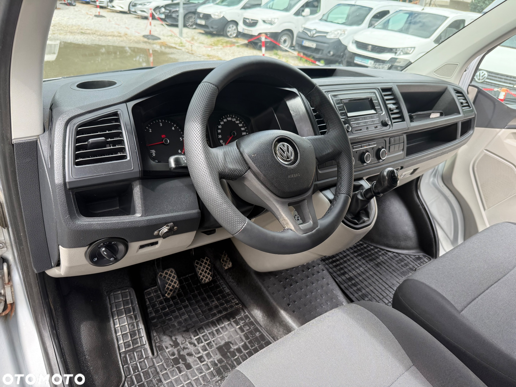 Volkswagen Transporter 4x4 4Motion Długi Wysoki 2.0 TDI 150KM FV23% - 11