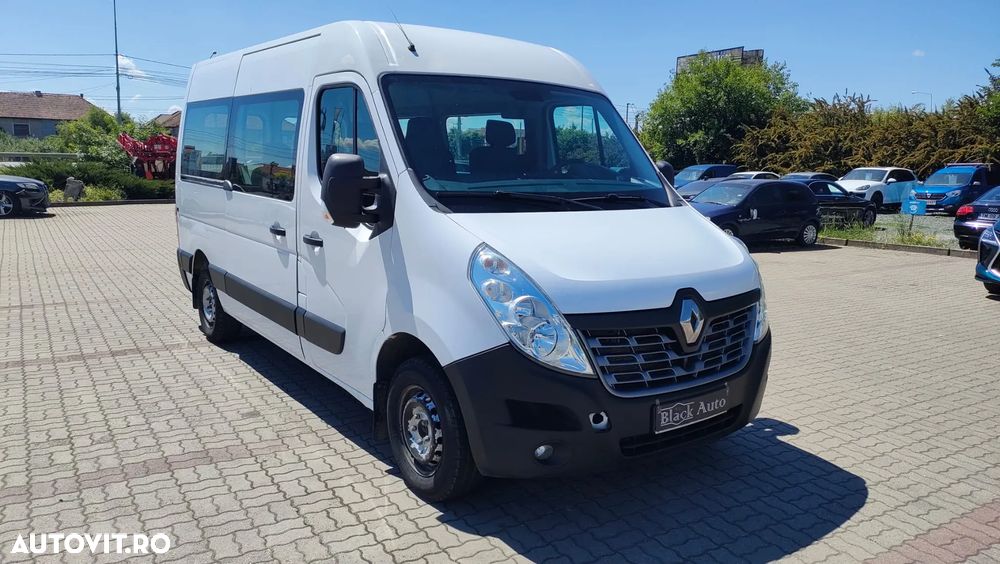 Renault Master - 2
