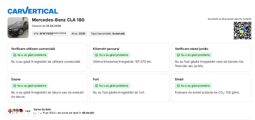 Mercedes-Benz CLA 180 7G-DCT - 38