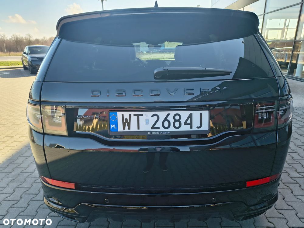 Land Rover Discovery Sport 2.0 D200 mHEV Dynamic SE - 11
