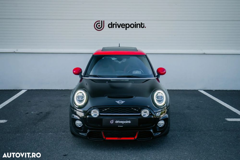 Mini Cooper S Sport-Aut. - 5