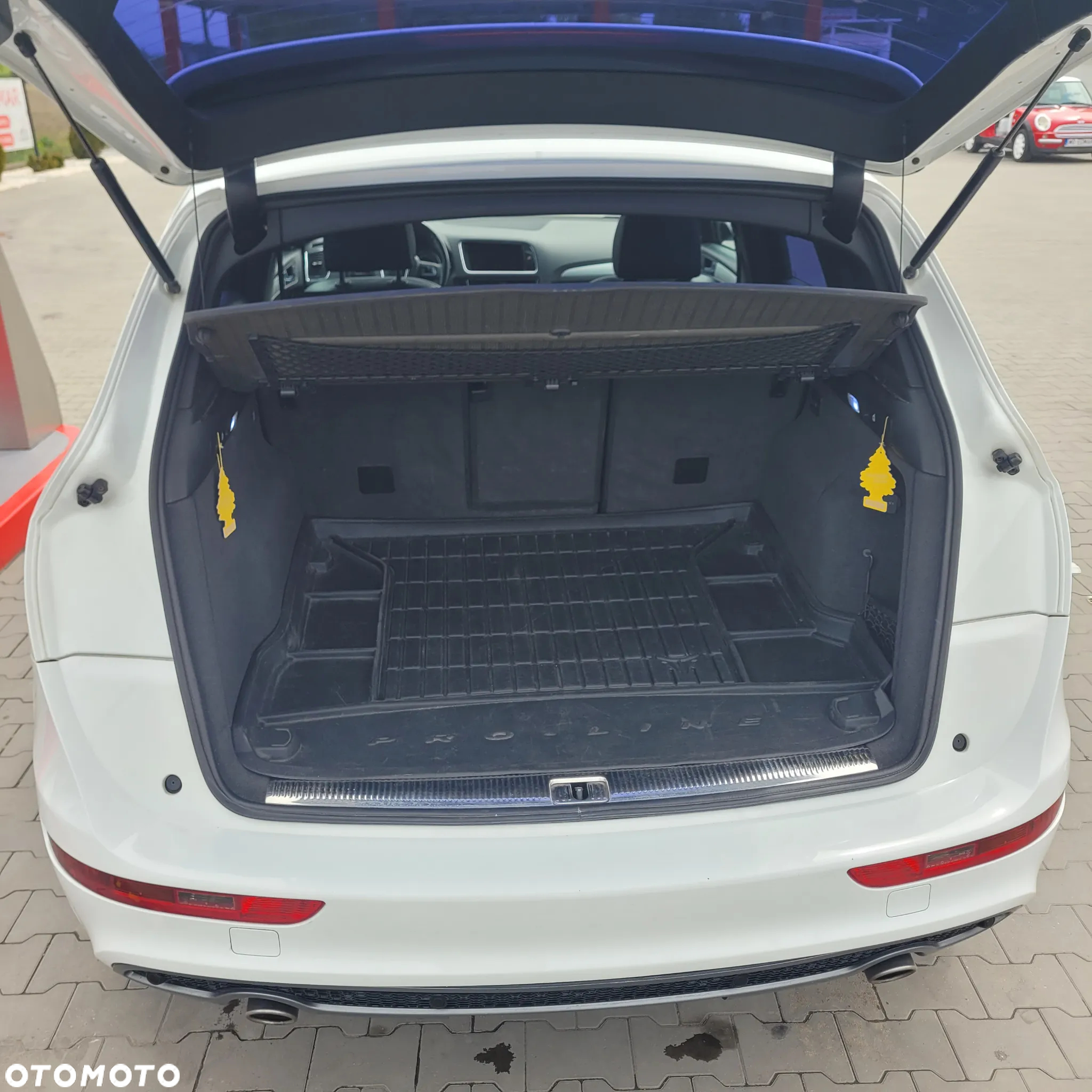 Audi Q5 3.0 TDI Quattro S tronic - 14