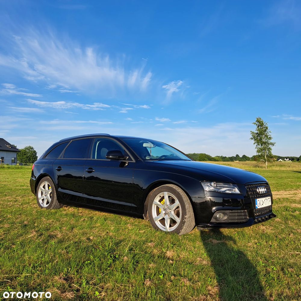 Audi A4 Avant - 1