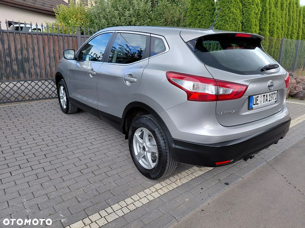 Nissan Qashqai 1.2 DIG-T Acenta - 20