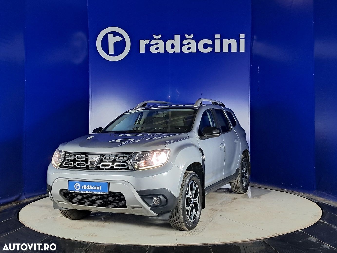 Dacia Duster - 1