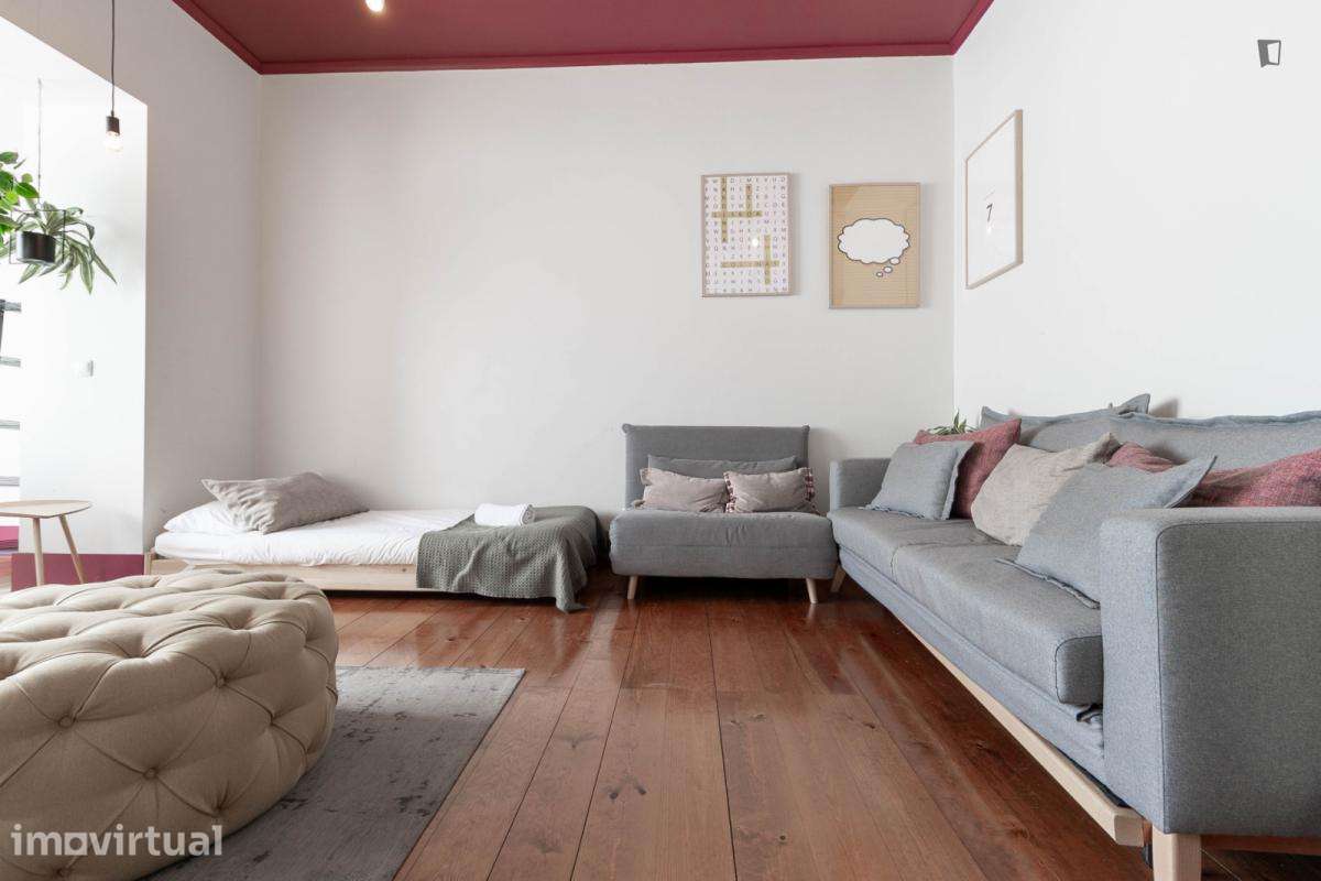 Apartamento com 2 quartos - localizado em Alameda Lisbon - Grande imagem: 4/22