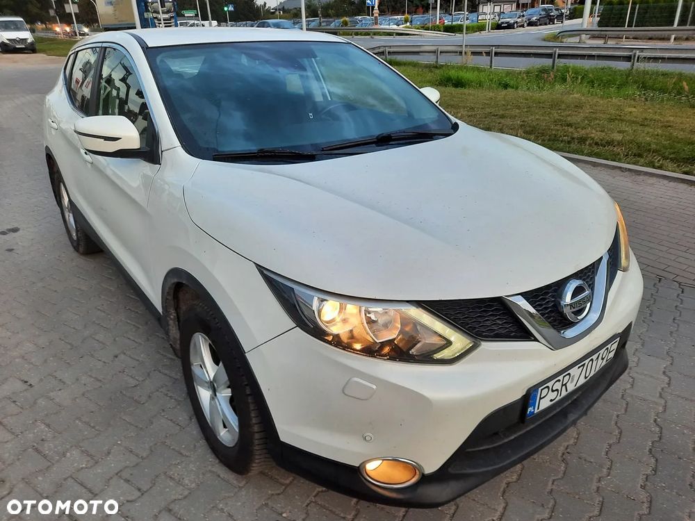 Nissan Qashqai 1.5 dCi Tekna - 5