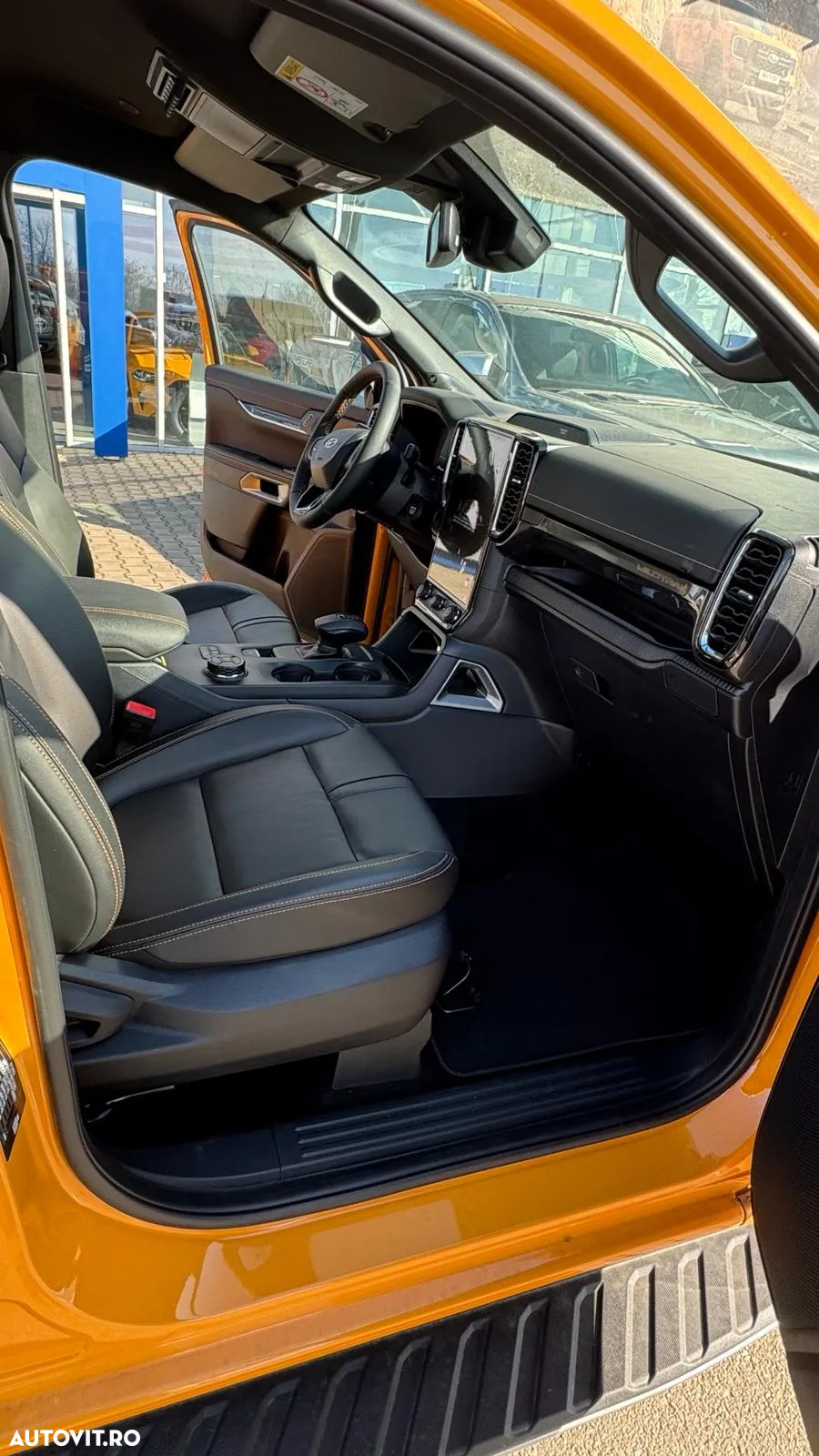 Ford Ranger - 11