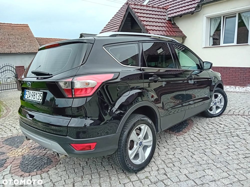 Ford Kuga 2.0 TDCi 4x4 Titanium - 26