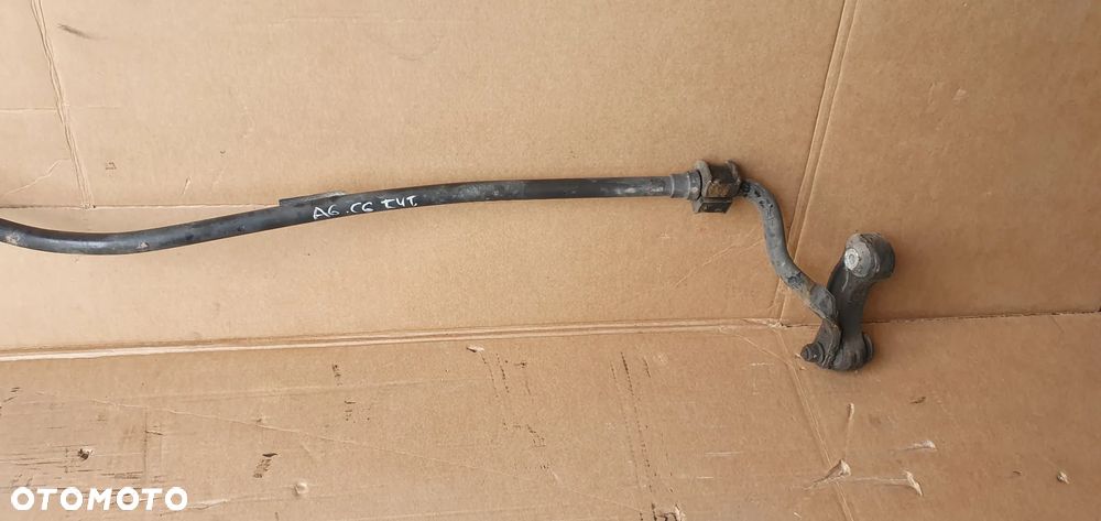 Stabilizator drążek stabilizatora przód Audi A6 C6 4F0511409H - 3