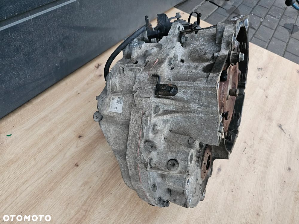 SKRZYNIA BIEGÓW AUTOMAT KONWERTER AF40 OPEL ZAFIRA C 2.0 CDTI 123000 MIL 100% SPRAWNA 55583239 - 3