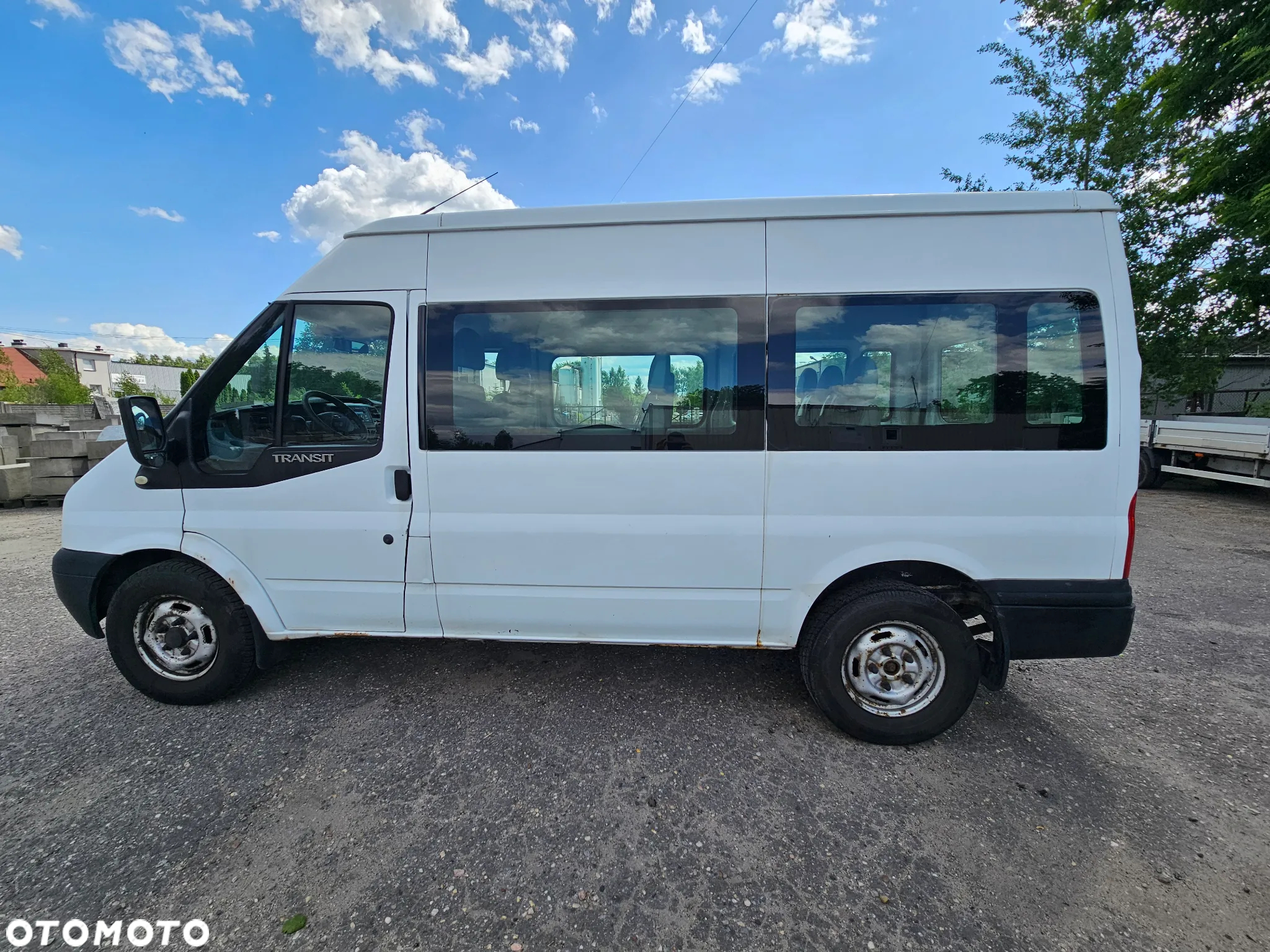 Ford Transit FT 280S Tourneo - 6