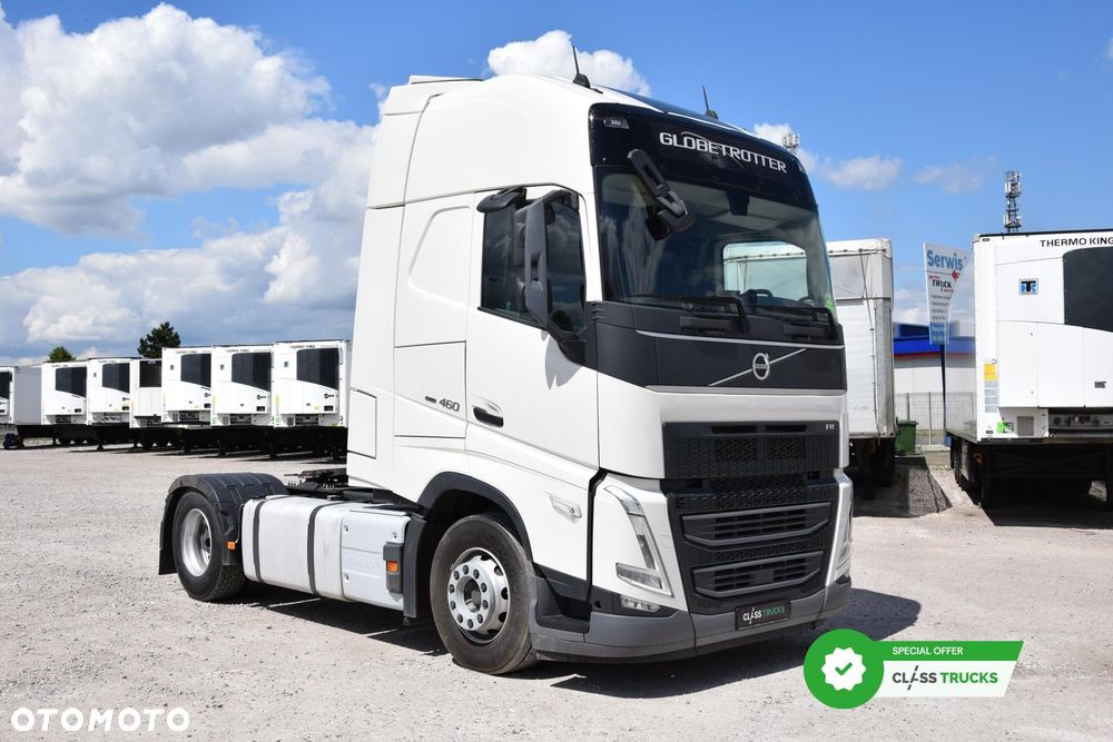 Volvo FH 460 Globetrotter XL i-Save - 4