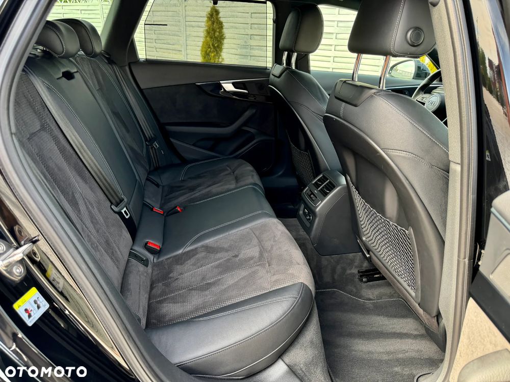 Audi A4 Avant 3.0 TDI quattro tiptronic sport - 21