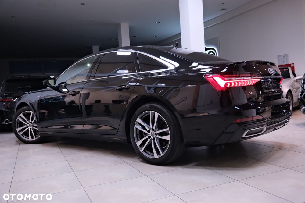 Audi A6 Limousine 55 TFSI quattro S tronic S line - 10