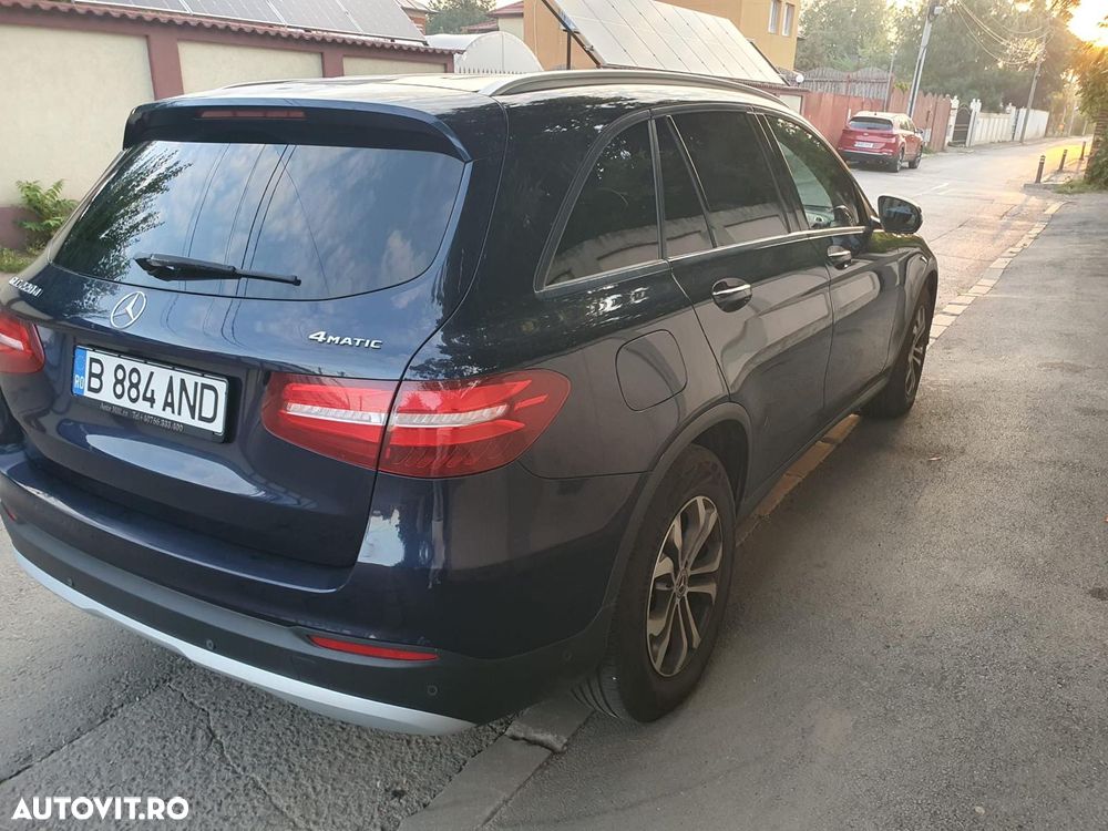 Mercedes-Benz GLC 220 d 4MATIC - 3