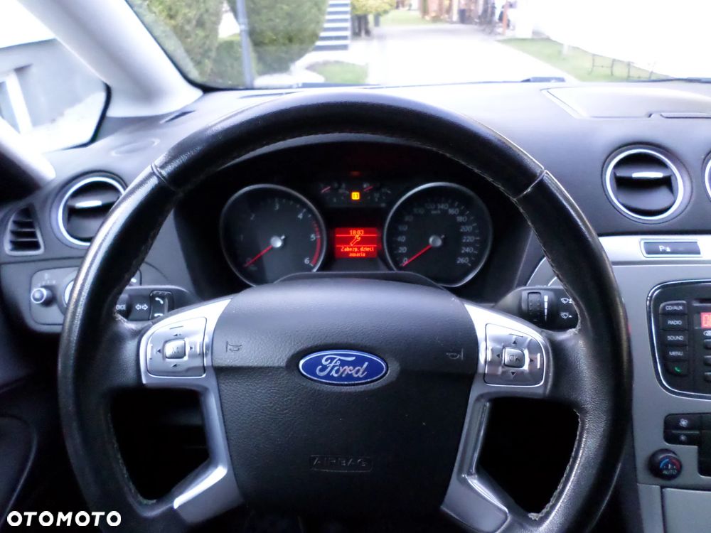 Ford S-Max 2.0 TDCi Trend - 29