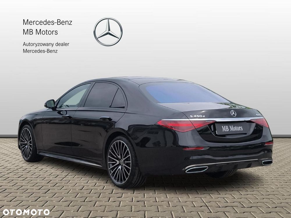 Mercedes-Benz Klasa S - 5