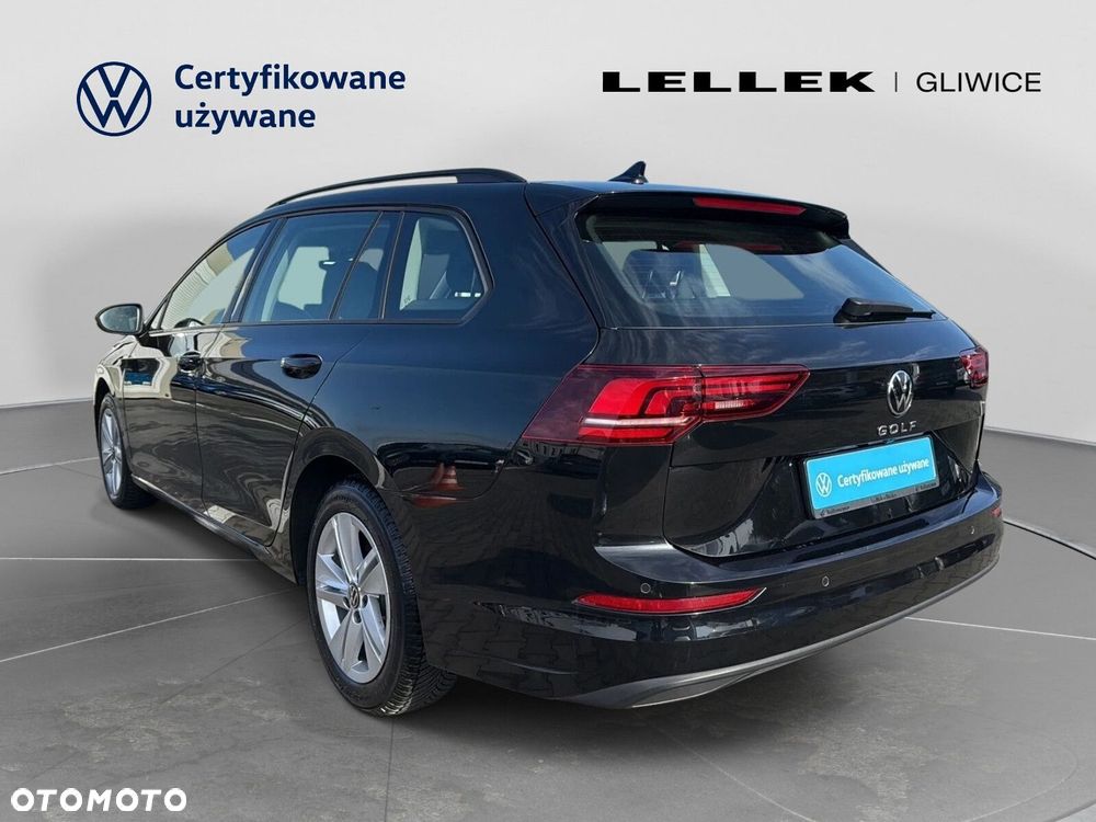 Volkswagen Golf Variant 2.0 TDI Life DSG - 5