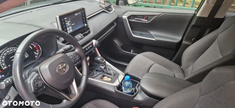 Toyota RAV4 2.0 Comfort 4x2 MS - 9