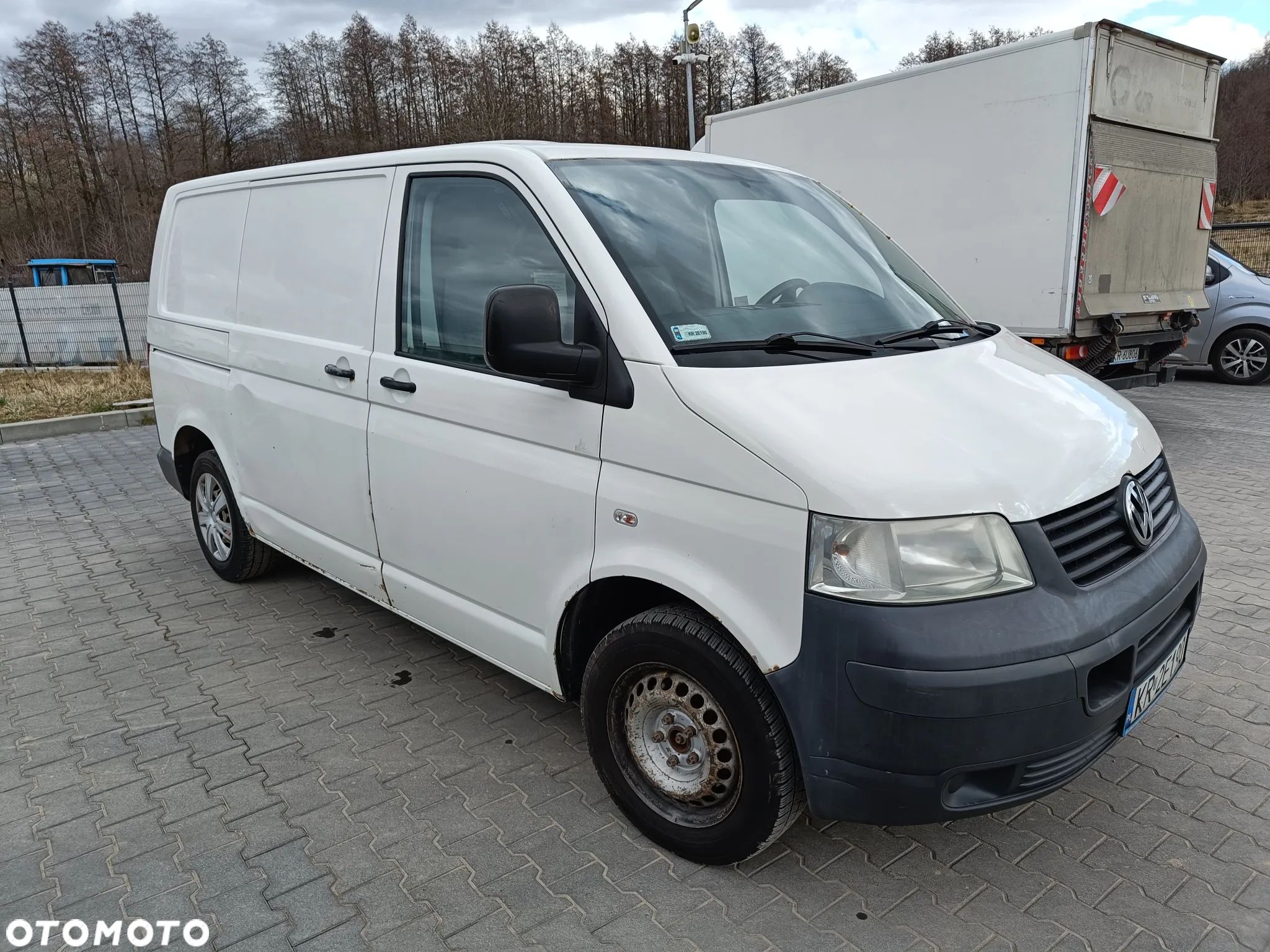 Volkswagen Trasnporter T5 - 1