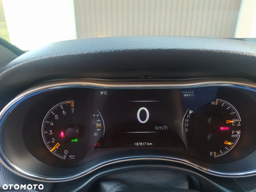 Jeep Grand Cherokee 3.6 V6 Limited - 17
