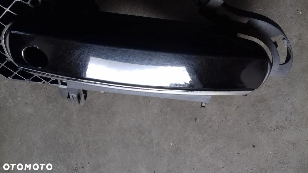 klamka przód przednia lewa A6 C6 LY9B - 4