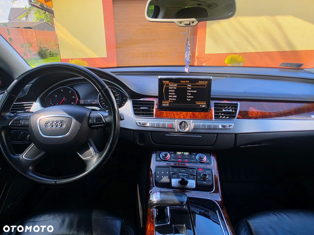 Audi A8 4.2 TDI Quattro - 6