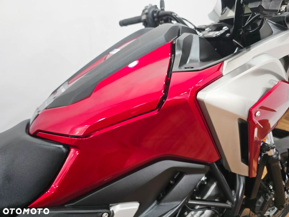 Honda NC - 9